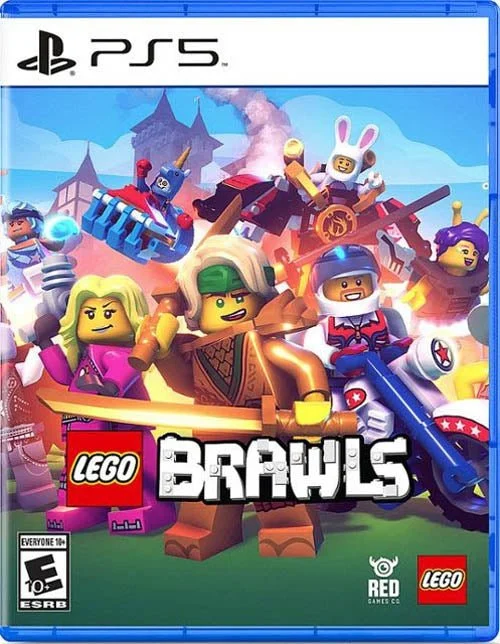 LEGO Brawls (PS5)