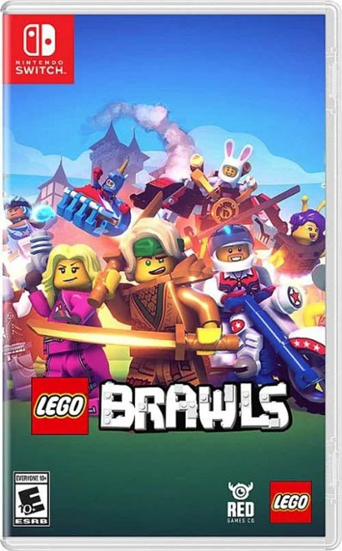 LEGO Brawls (SWI)