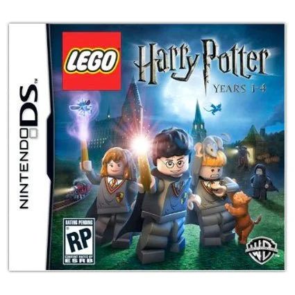 LEGO Harry Potter Years 1-4 (NDS)