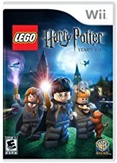 LEGO Harry Potter Years 1-4 (WII)