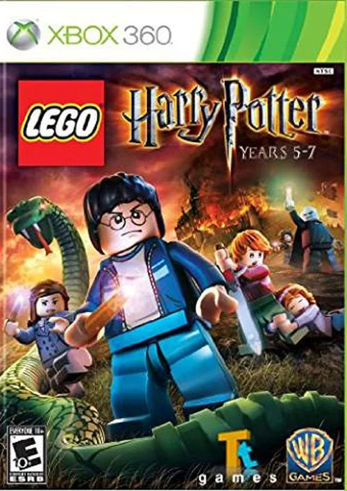 LEGO Harry Potter Years 5-7 (360)