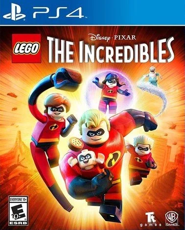 LEGO The Incredibles (PS4)