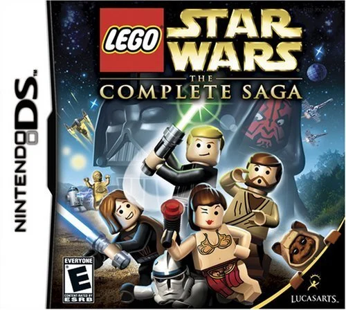 LEGO Star Wars Complete Saga (NDS)