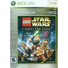 LEGO Star Wars Complete Saga [Platinum Hits] (360)