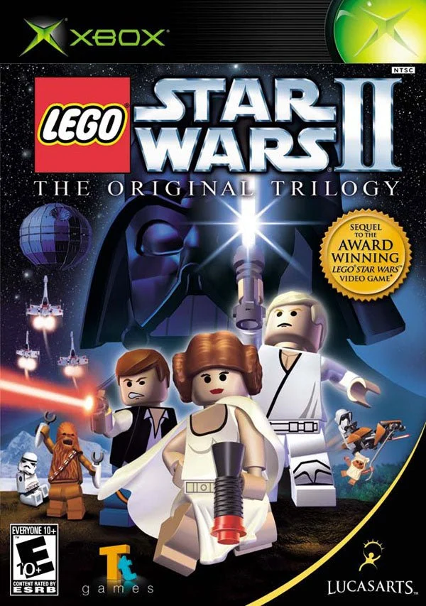 LEGO Star Wars II Original Trilogy (XB)