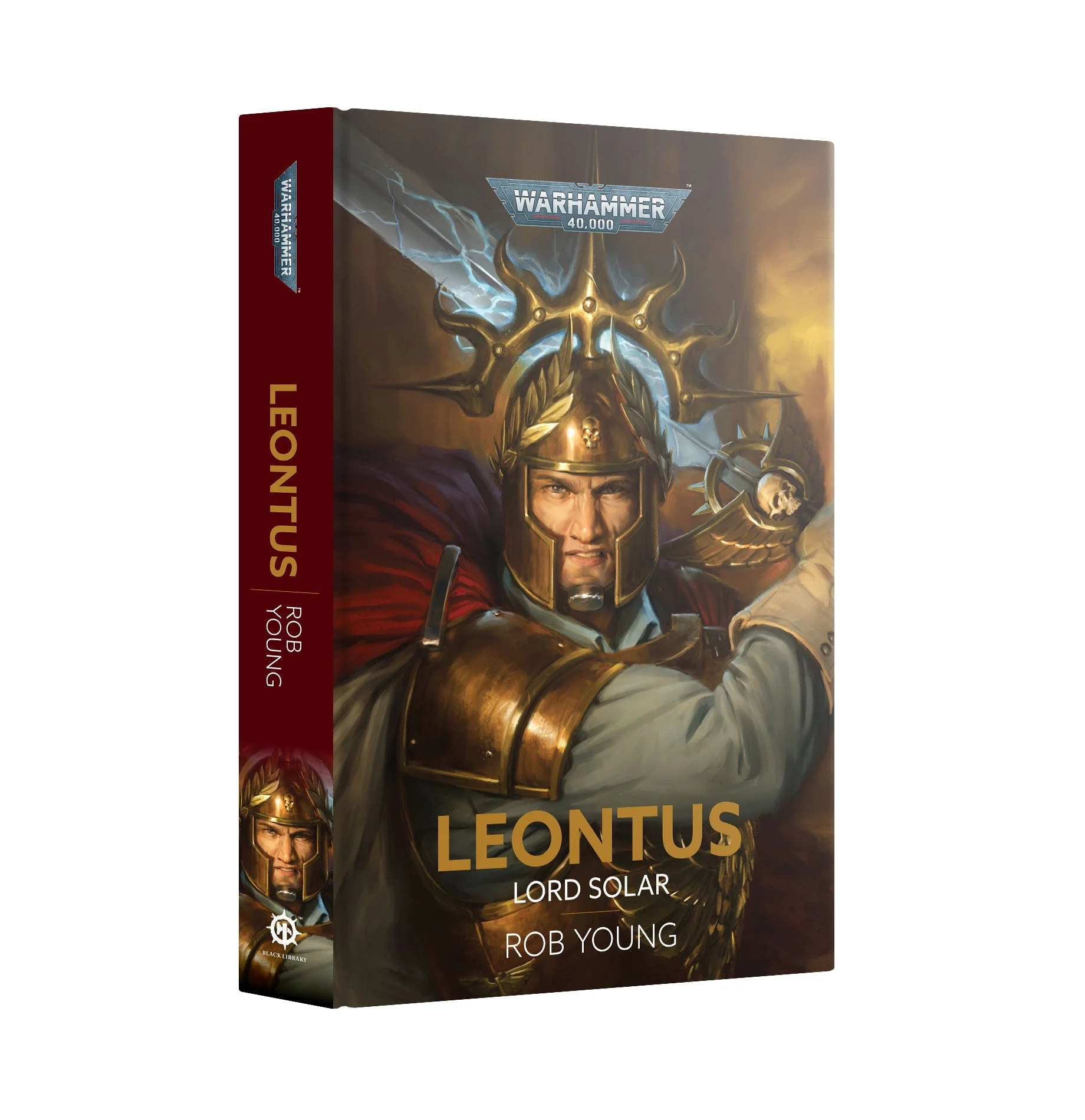Leontus: Lord Solar Hardback
