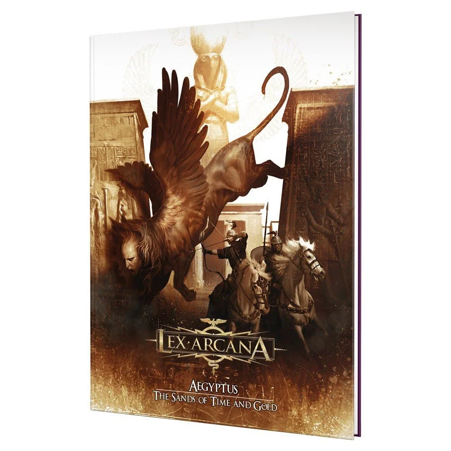 Lex Arcana: Aegyptus