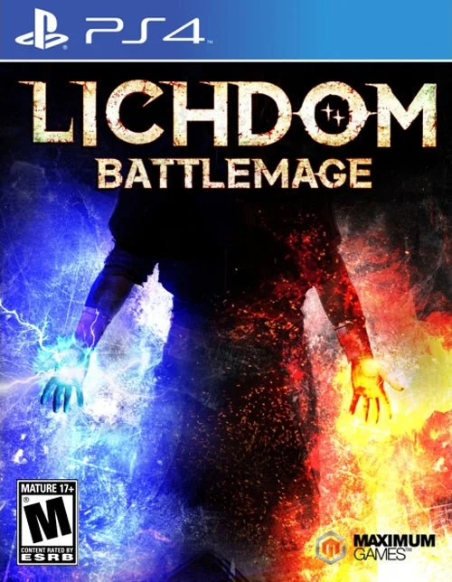 Lichdom: Battlemage (PS4)