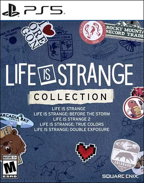 Life is Strange Collection (PS5)