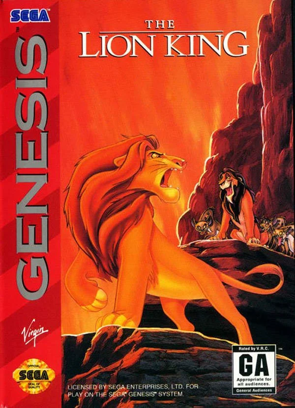 Lion King (GEN)