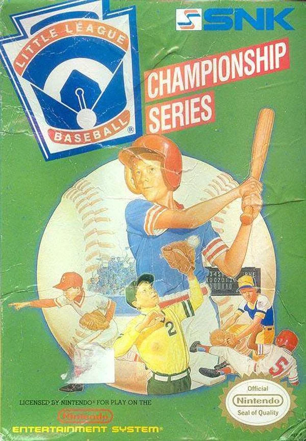 Little League Baseball (NES)