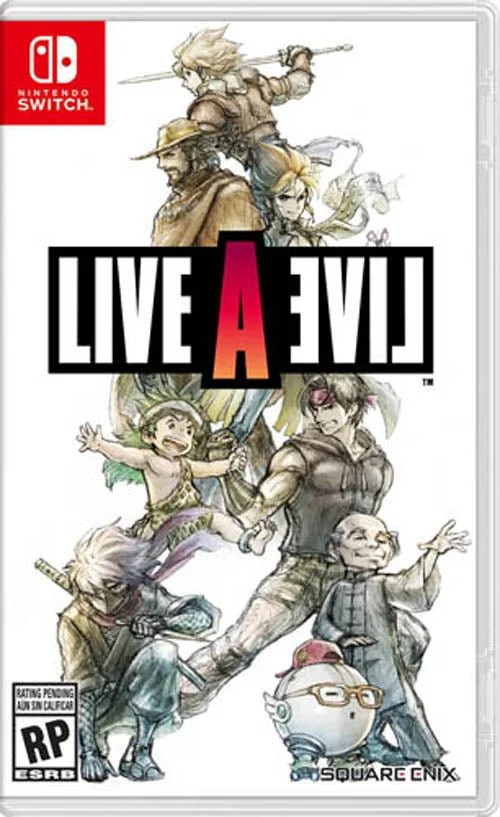Live A Live (SWI)