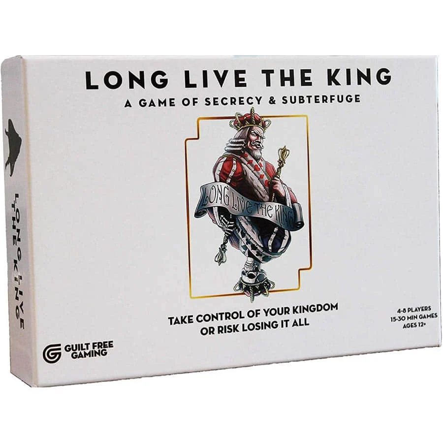 Long Live the King