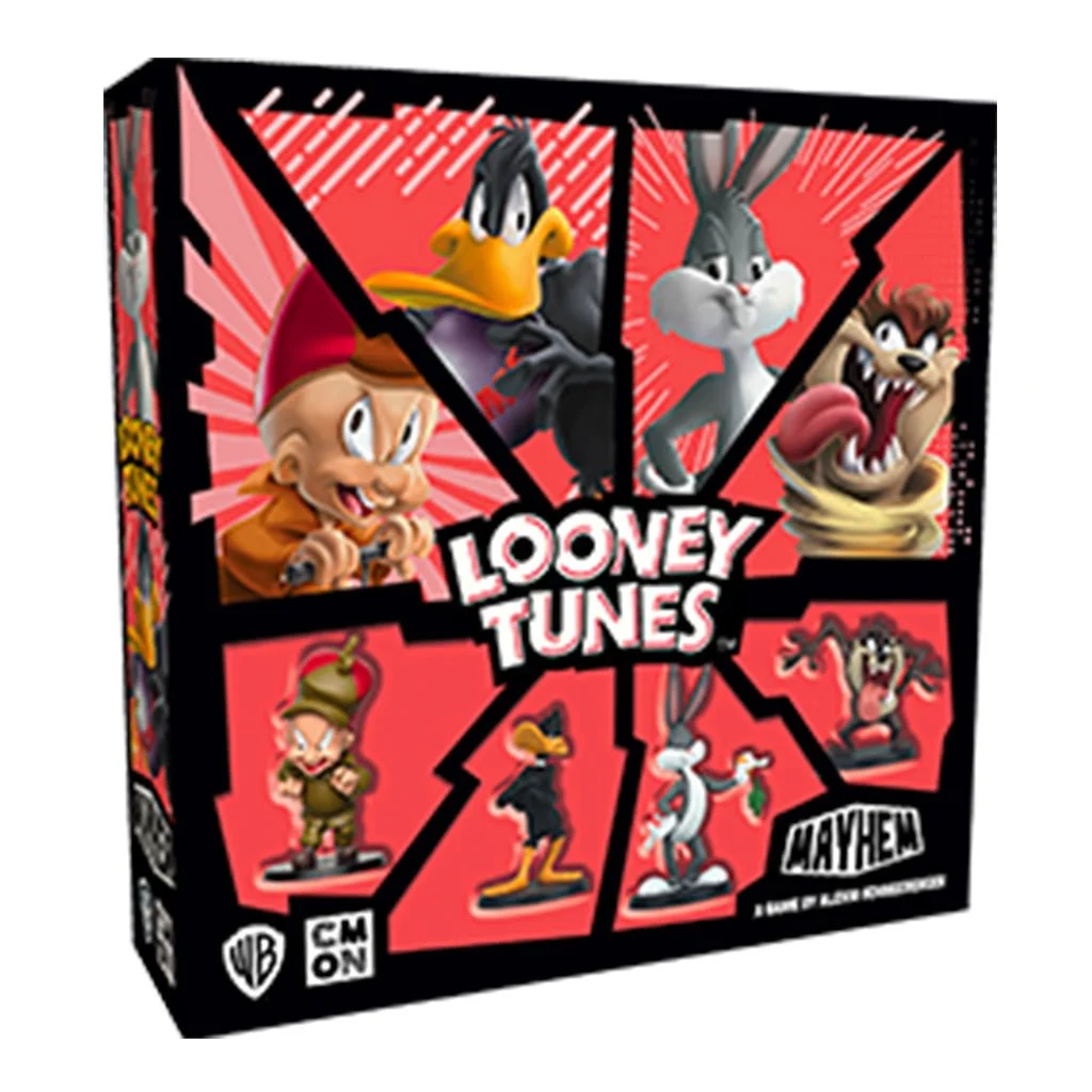 Looney Tunes Mystery Mayhem
