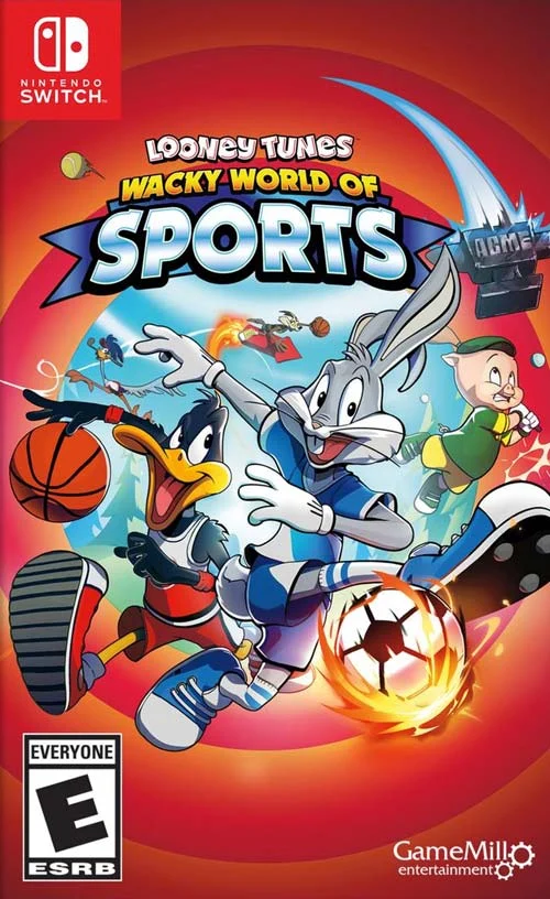 Looney Tunes Wacky World Of Sports (SWI)