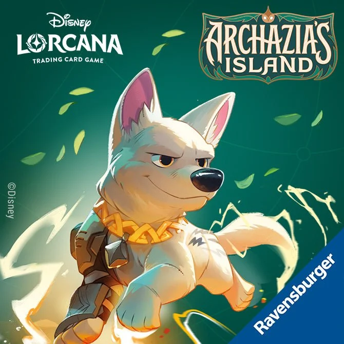 Lorcana Store Championship: Archazia's Island