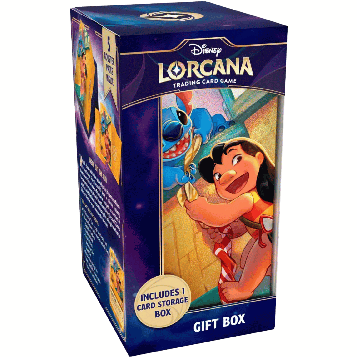 Lorcana TCG Archazia's Island Gift Box