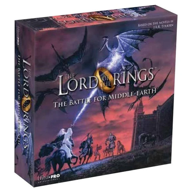 Lord of the Rings: Battle for MiddleEarth