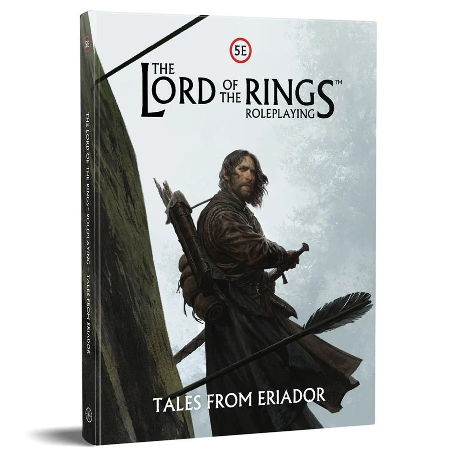 Lord of the Rings RPG Aventure Tales from Eriador 5e