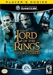 Lord of the Rings Two Towers [Player's Choice] (GC)