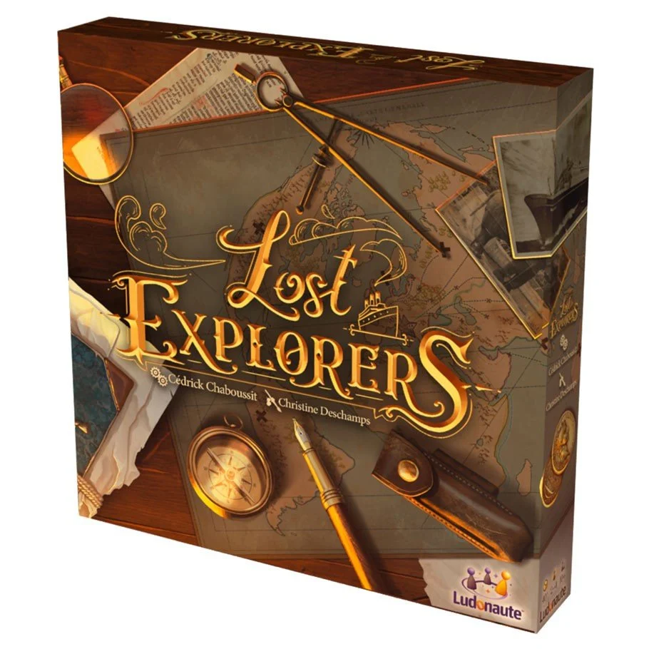 Lost Explorers