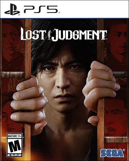 Lost Judgment (PS5)