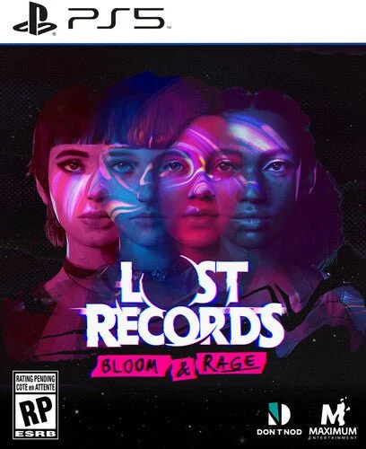 Lost Records: Bloom & Rage (PS5)