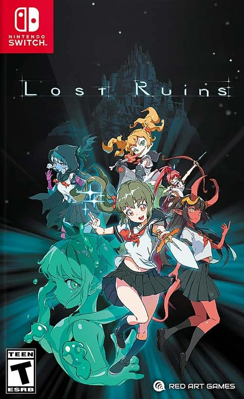 Lost Ruins (SWI)