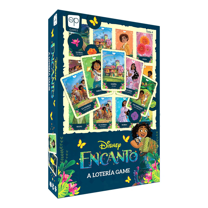 Loteria Encanto
