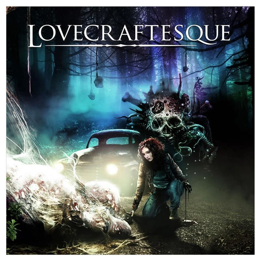 Lovecraftesque 2nd Ed
