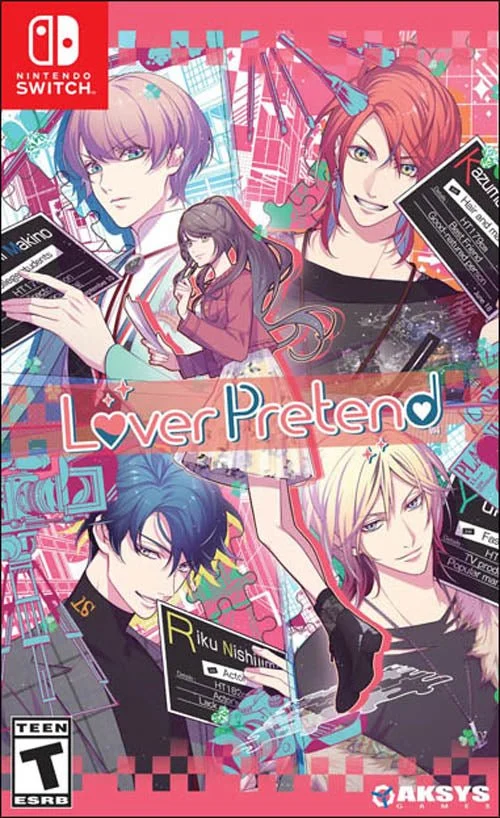 Lover Pretend (SWI)