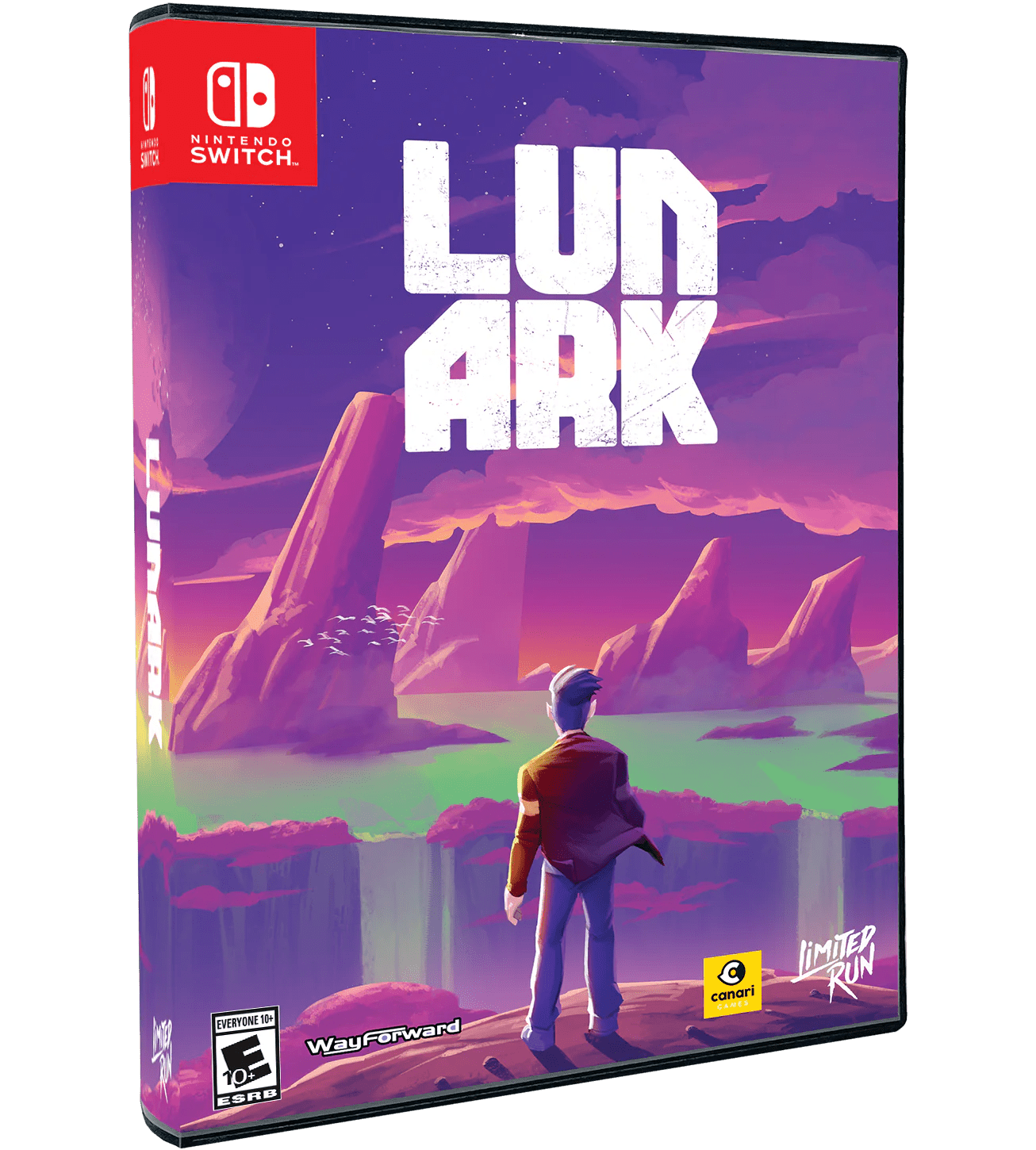 Lunark Deluxe Edition (SWI LR)