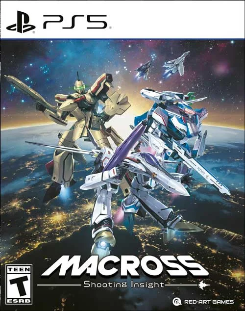 Macross: Shooting Insight (PS5)