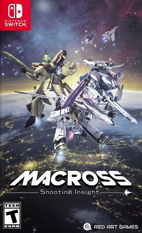 Macross: Shooting Insight (SWI)