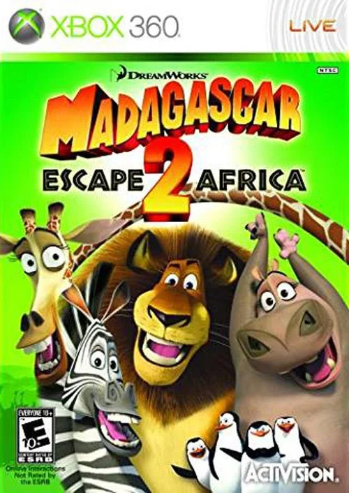 Madagascar Escape 2 Africa (360)