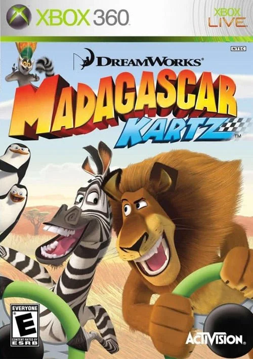 Madagascar Kartz (360)