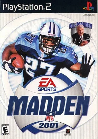Madden 2001 (PS2)