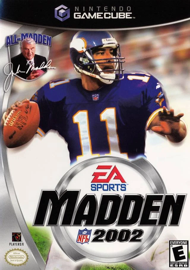Madden 2002 (GC)