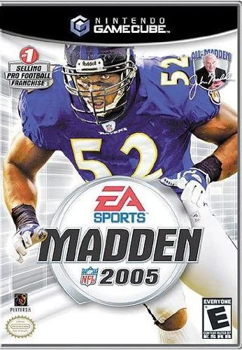 Madden 2005 (GC)