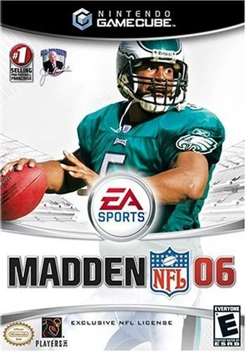 Madden 2006 (GC)