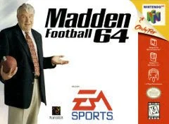 Madden 64 (N64)