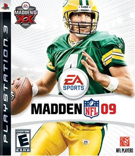 Madden NFL 09 (PS3)