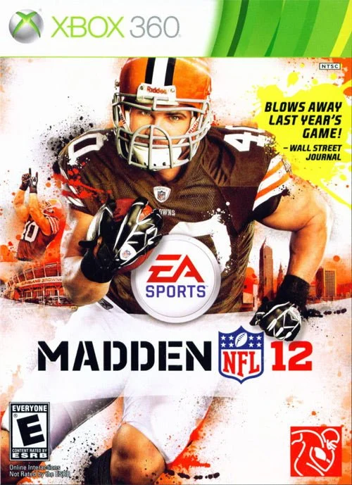 Madden NFL 12 (360)