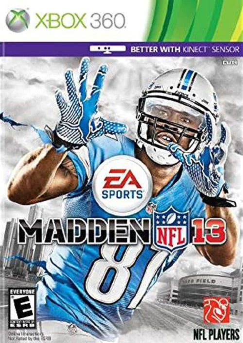 Madden NFL 13 (360)
