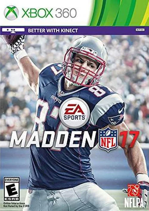 Madden NFL 17 (360)