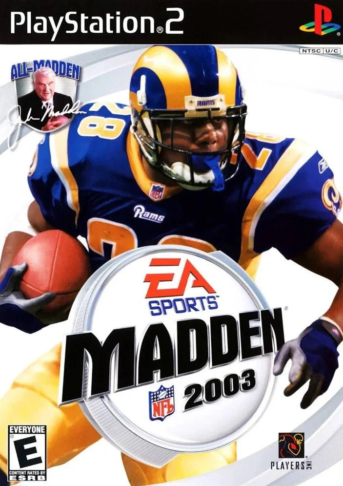 Madden NFL 2003 (PS2)