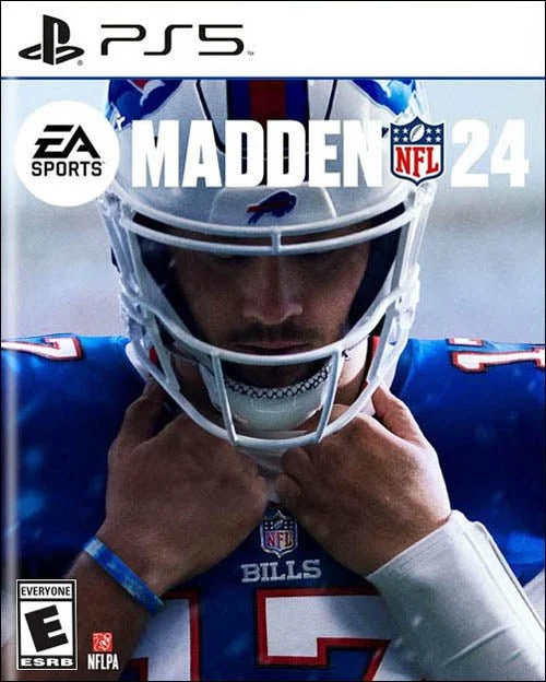 Madden NFL 24 (PS5)