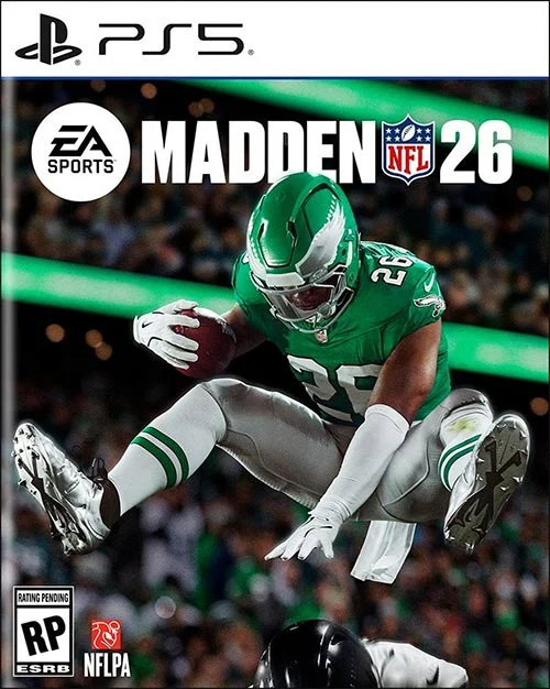 Madden NFL 26(PS5)