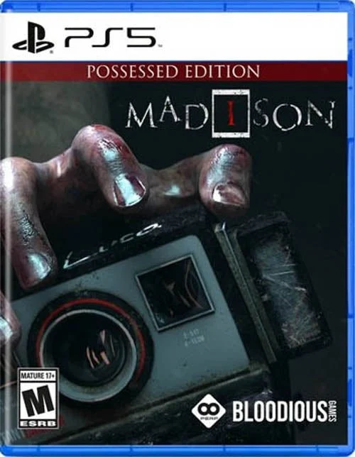 Madison Possessed Edition (PS5)