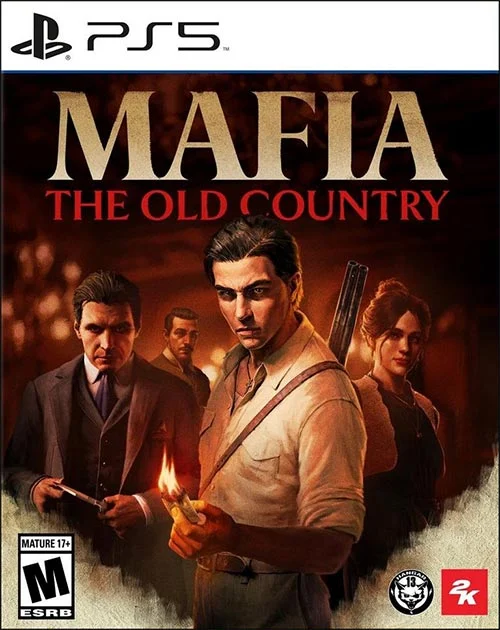 Mafia: The Old Country (PS5)